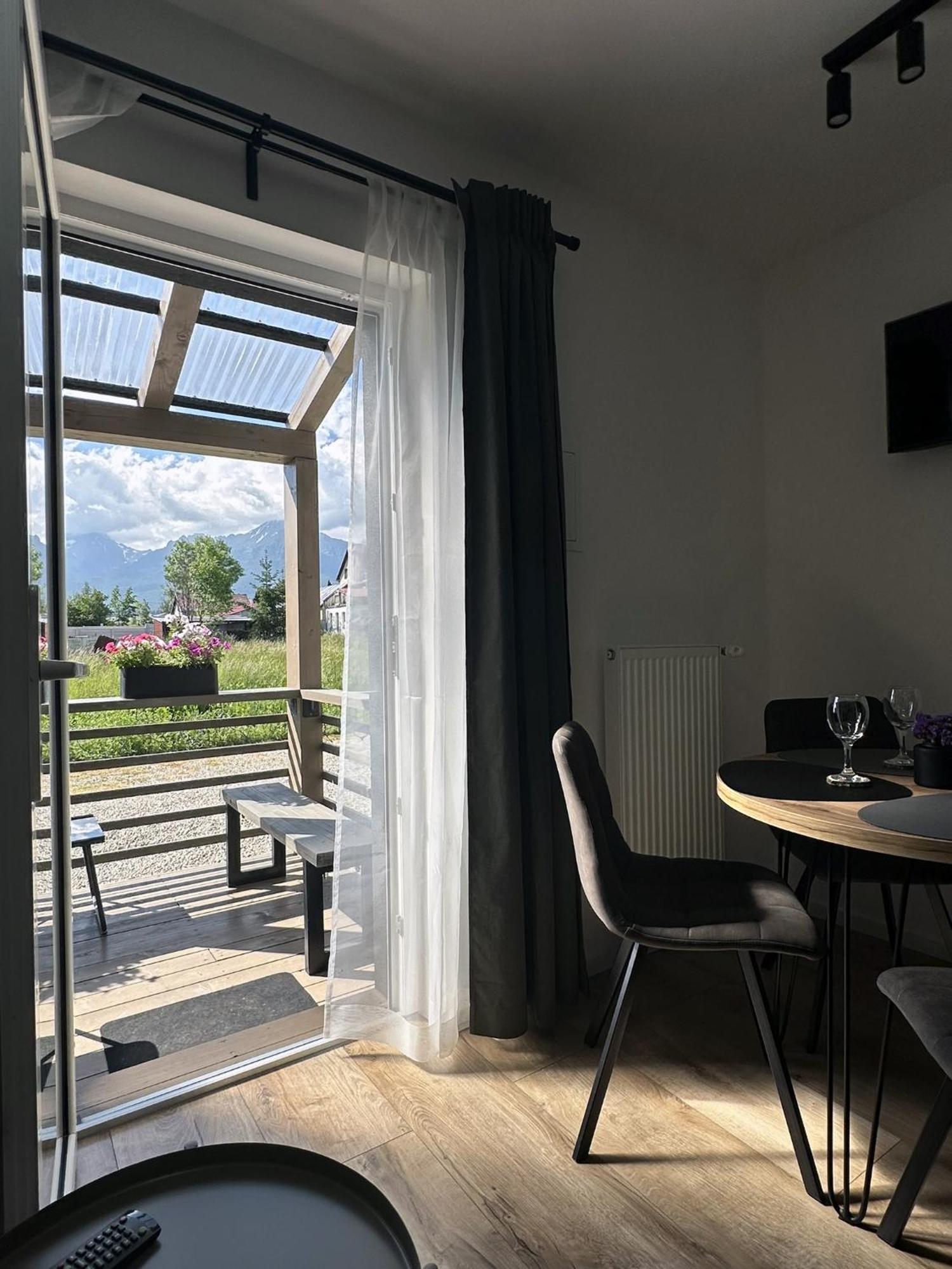 Apartmány Lučina Veľký Slavkov Exterior foto