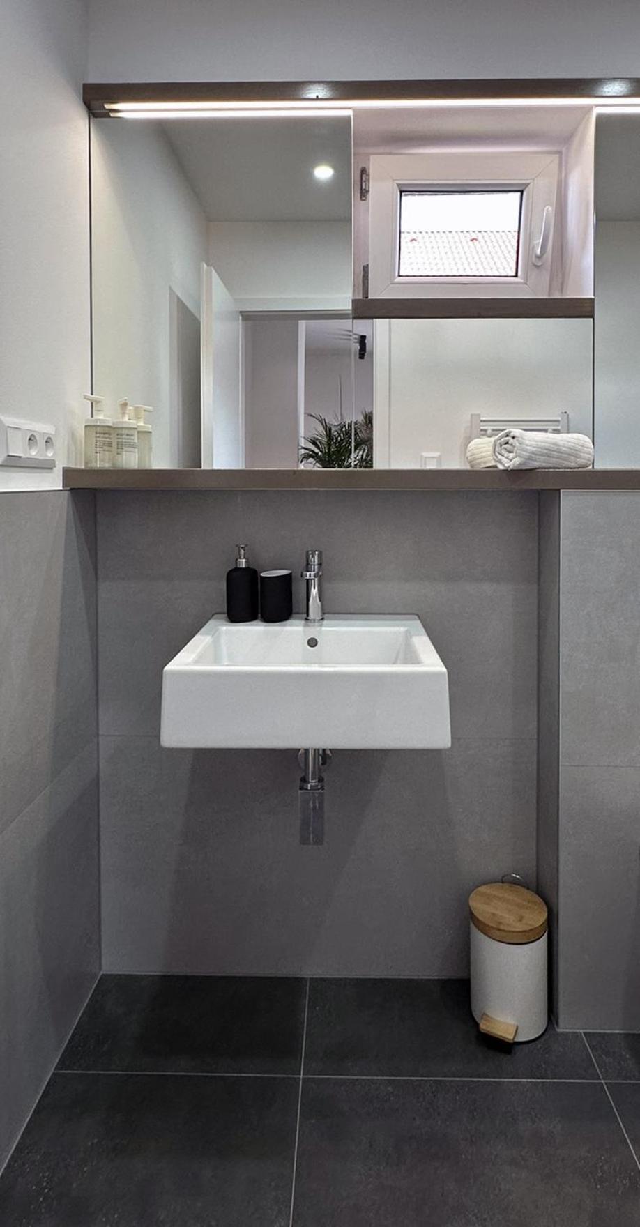 Apartmány Lučina Veľký Slavkov Exterior foto