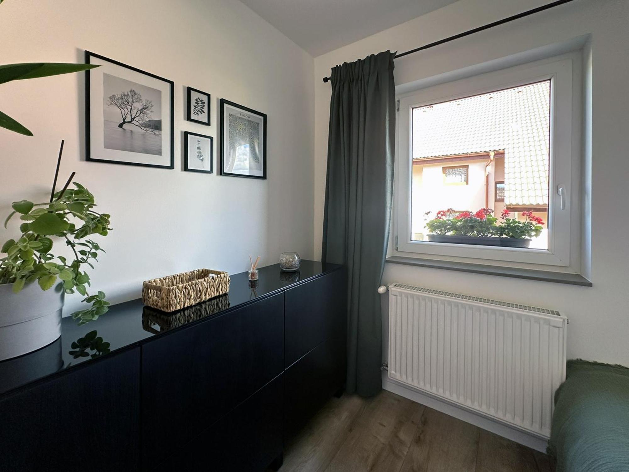 Apartmány Lučina Veľký Slavkov Exterior foto